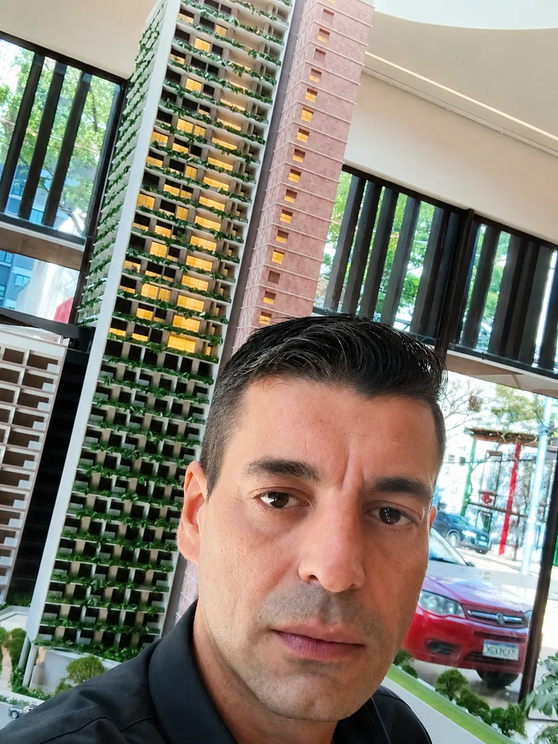 Conecta Urban — arquitetura e networking